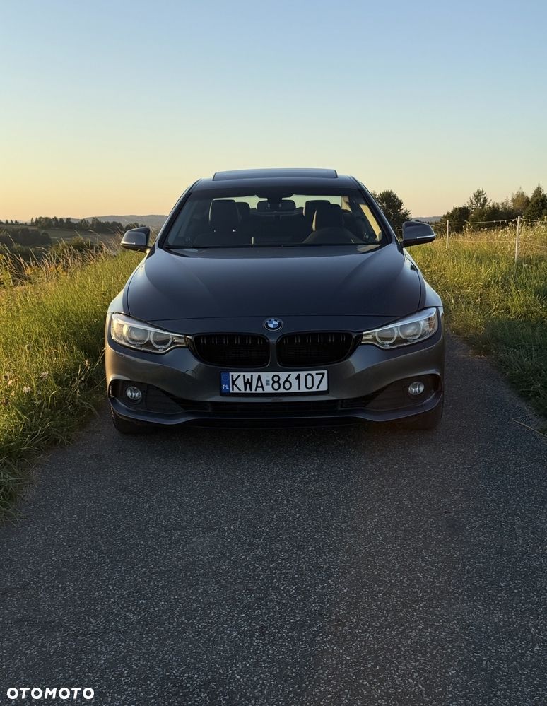 BMW Seria 4 428i xDrive - 2