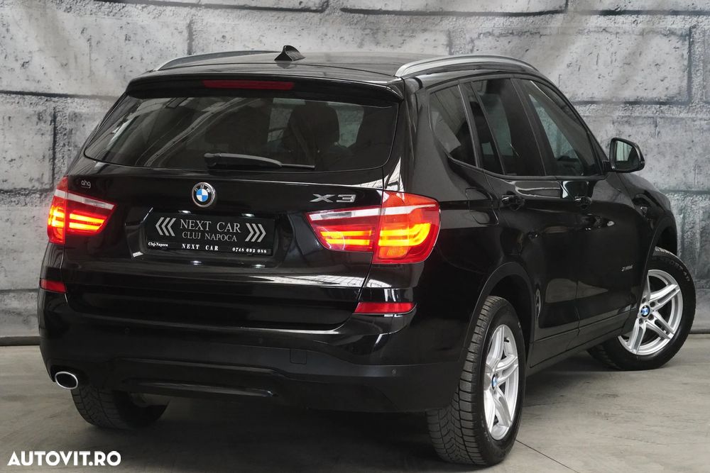 BMW X3 xDrive20d Aut. Luxury Line - 3