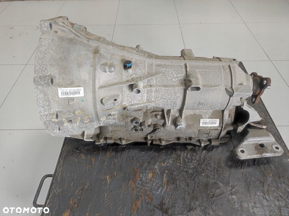 skrzynia biegów bmw iii 3 f34 gt 2.0d - 2