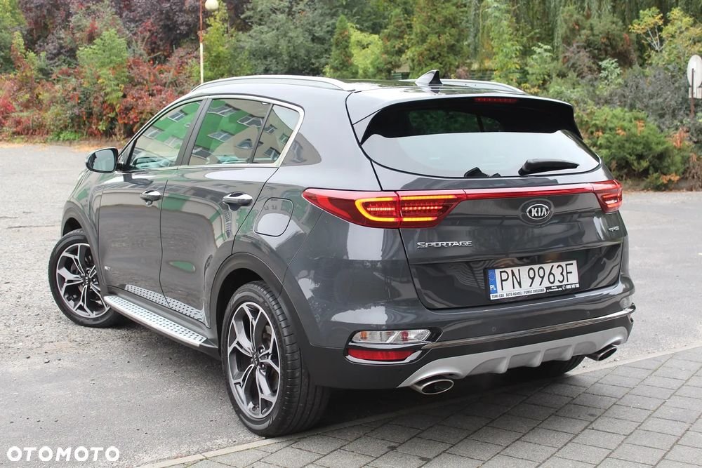 Kia Sportage 2019 photo 2