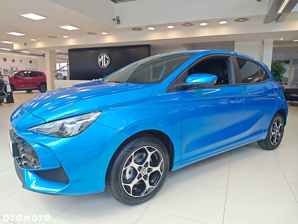 MG MG3 - 1