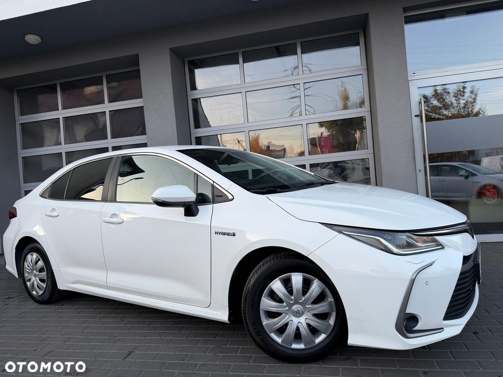 Toyota Corolla 1.8 Hybrid Comfort - 12