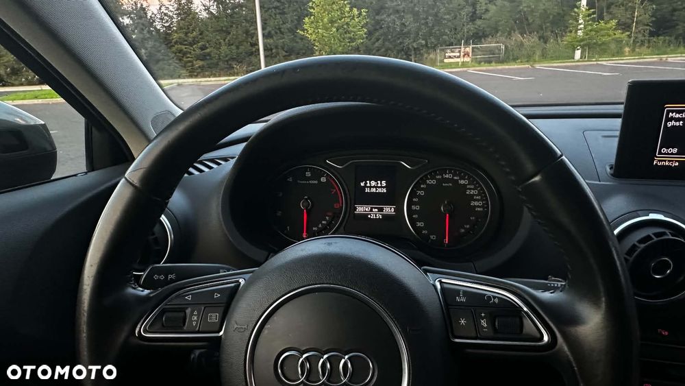 Audi A3 3-drzwiowe 1.4 TFSI Ambiente S tronic - 5