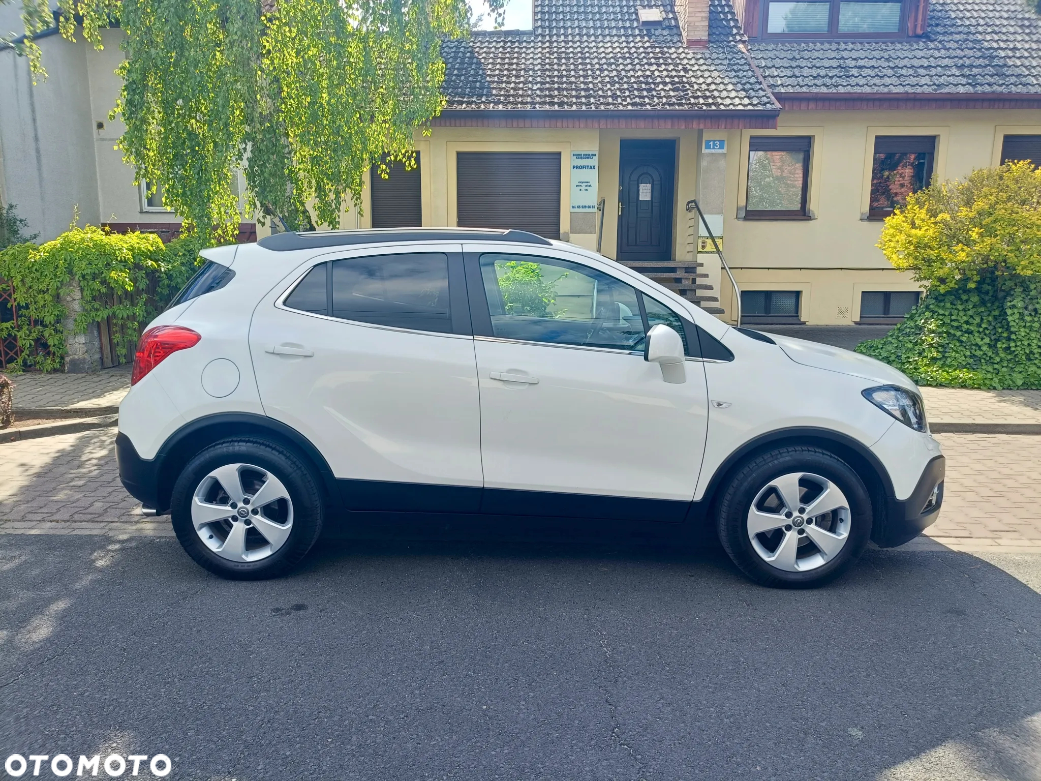 Opel Mokka 1.4 Turbo ecoFLEX Start/Stop Color Edition - 4