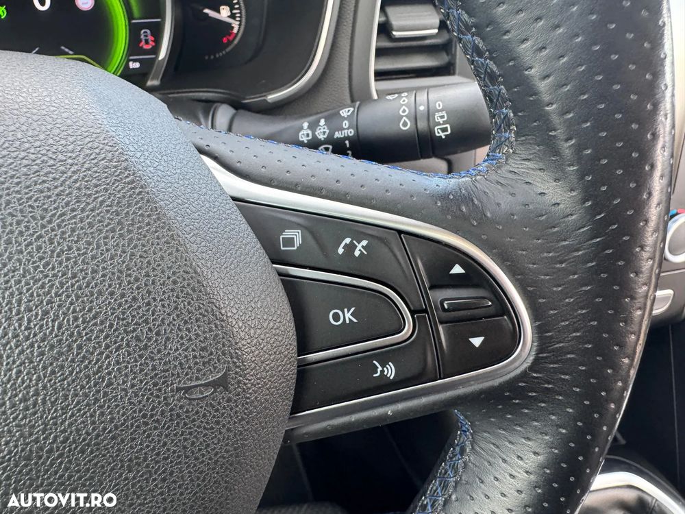 Renault Megane ENERGY dCi 110 GT LINE - 22