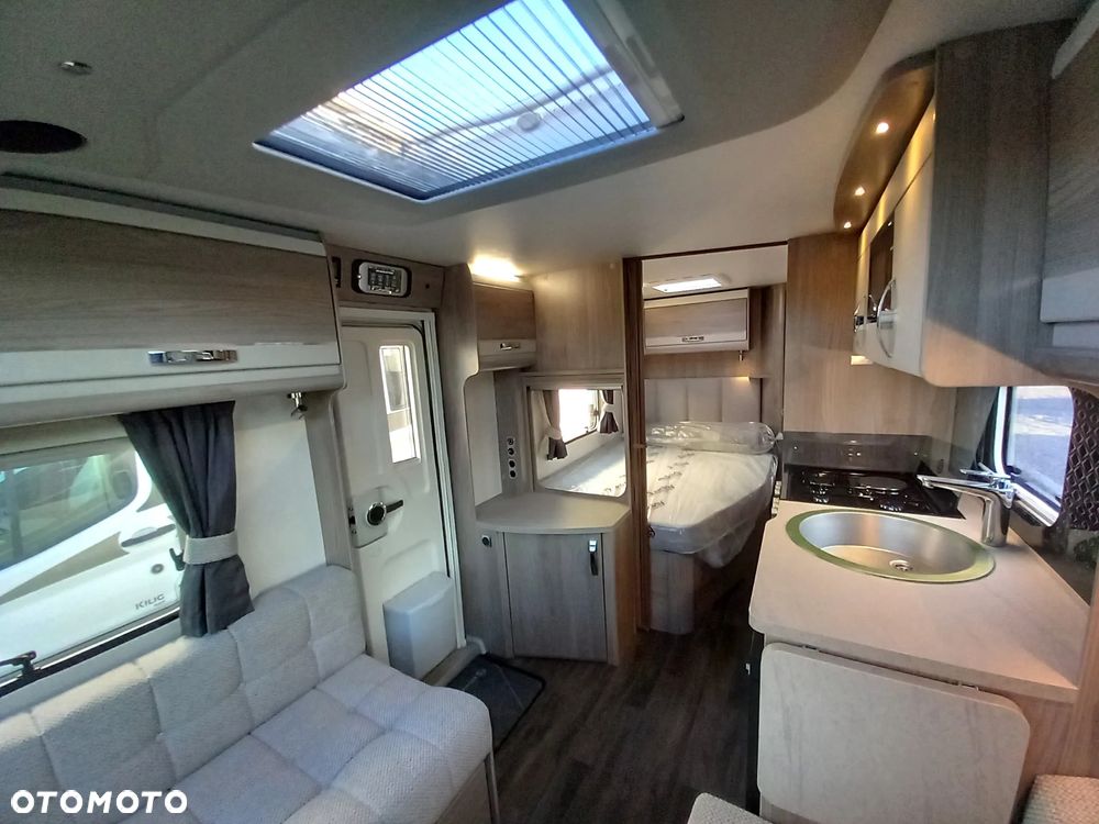 SWIFT SPRITE CRUZER 495 SR - 14