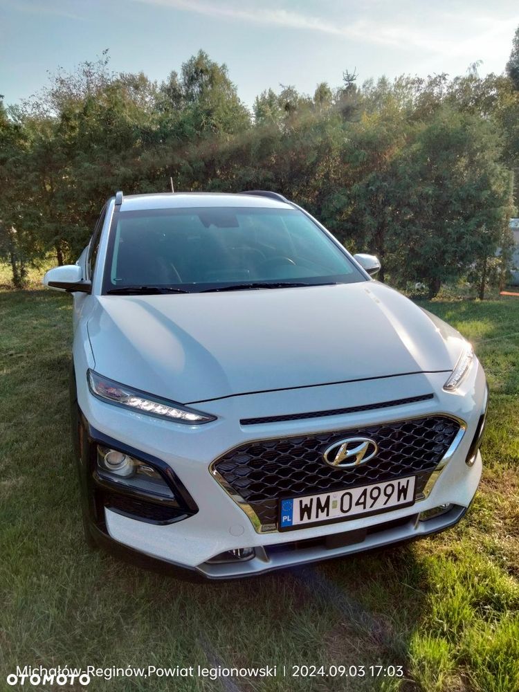 Hyundai Kona 2021 photo 2