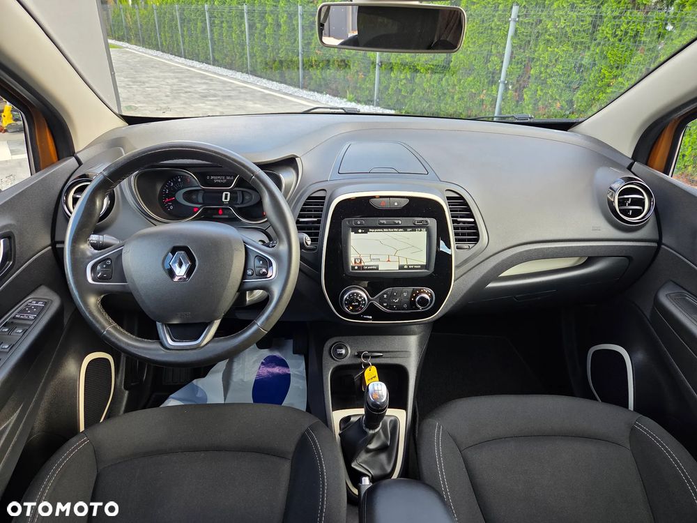 Renault Captur ENERGY dCi 90 Experience - 23