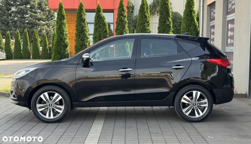 Hyundai ix35 2.0 4WD Automatik Trend - 6