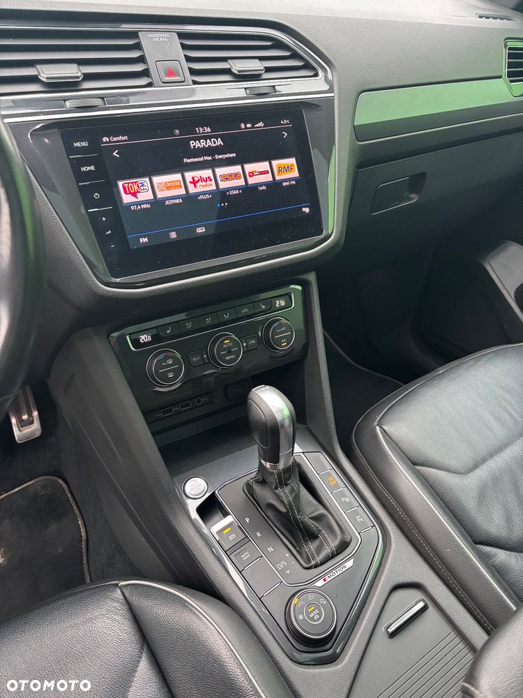 Volkswagen Tiguan Allspace 2.0 TDI 4Mot SCR Highline DSG - 9