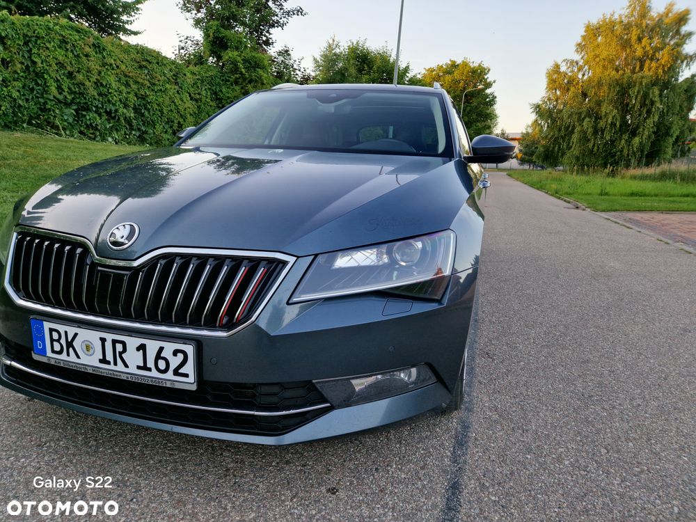 Skoda Superb 2016 photo 2