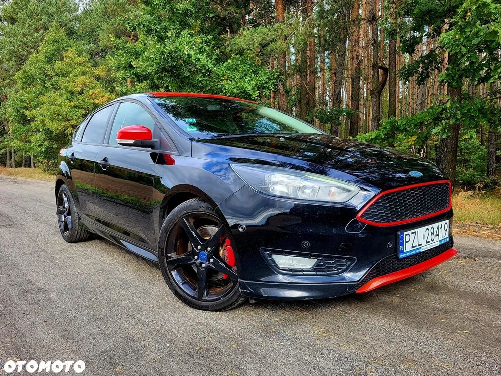 Ford Focus 1.5 EcoBoost STart-Stopp-System ST-LINE - 30