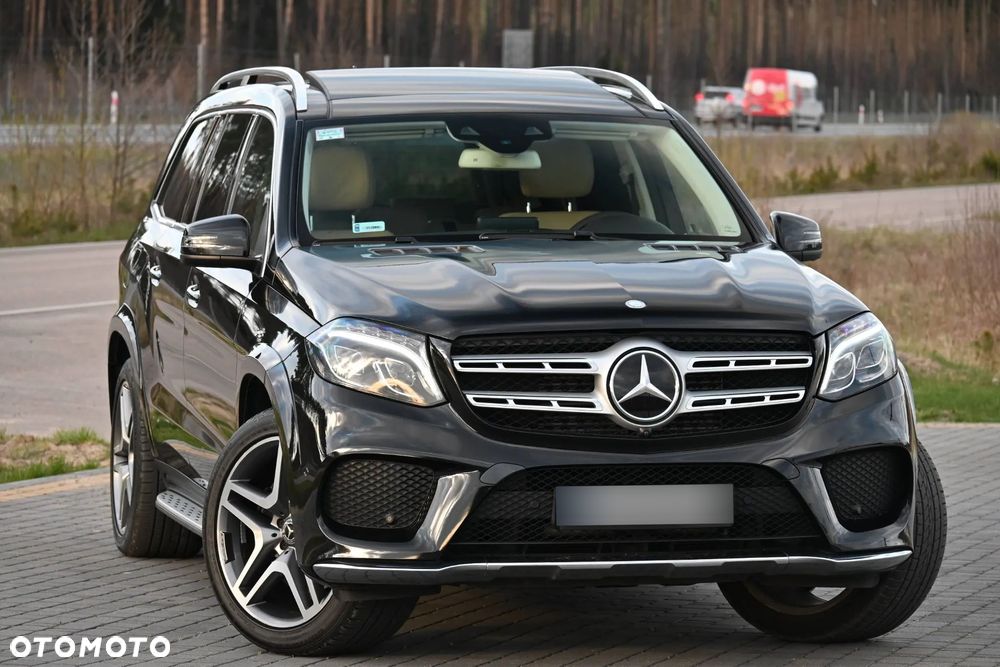 Mercedes-Benz GLS - 6