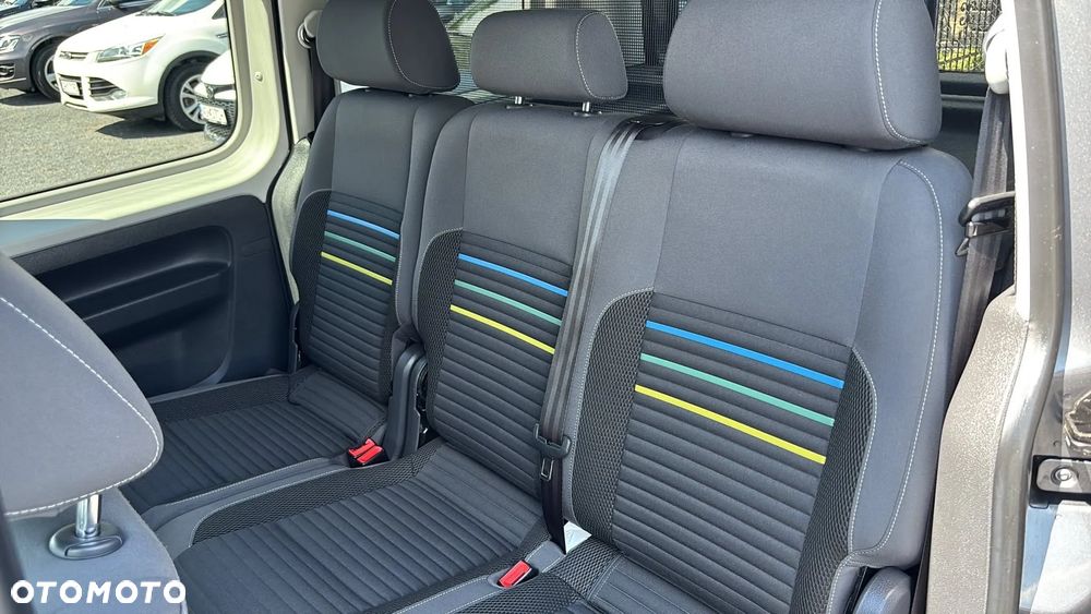 Volkswagen Caddy - 21