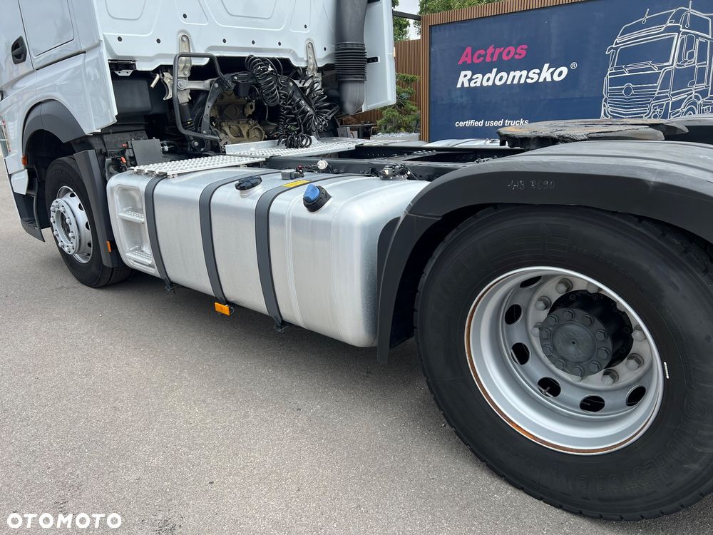 Mercedes-Benz ACTROS L bez retardera prokontraktowy - 21