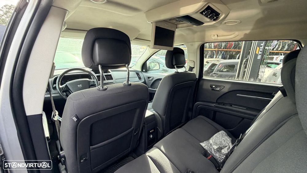 DODGE JOURNEY 2.0 TDI DE 2011 EM CENTRO DE ABATE DE FIM DE VIDA - 4