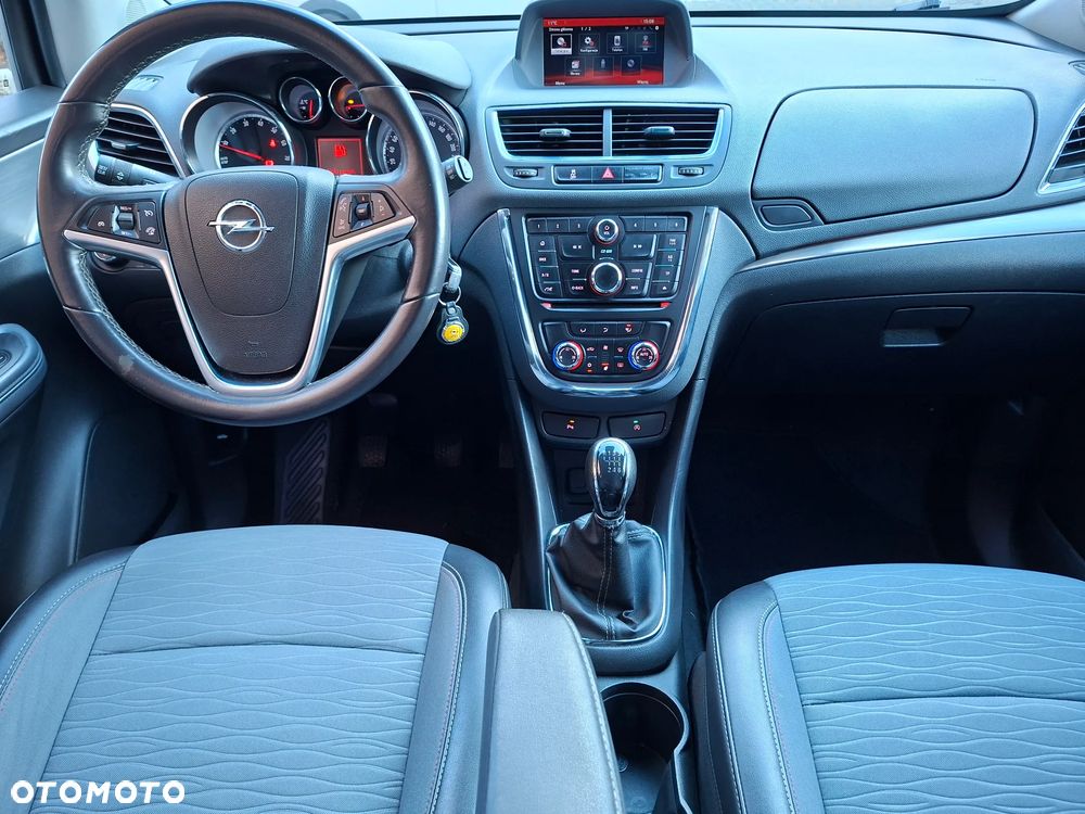 Opel Mokka 1.4 T Cosmo S&S - 10