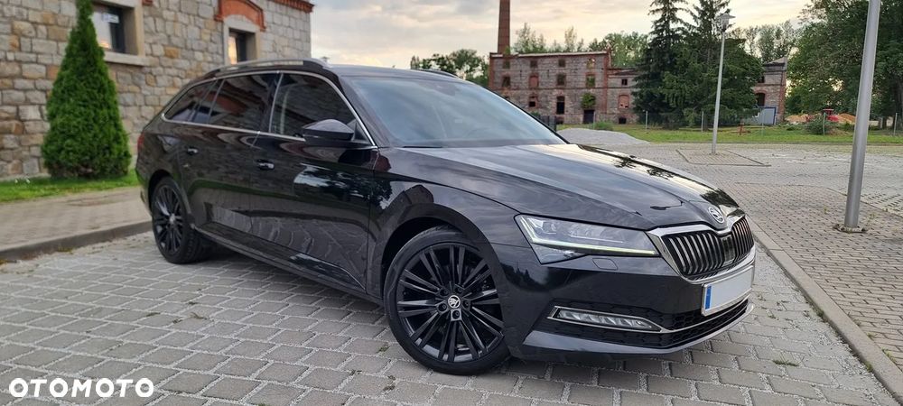Skoda Superb 2.0 TDI DSG Premium Edition - 7