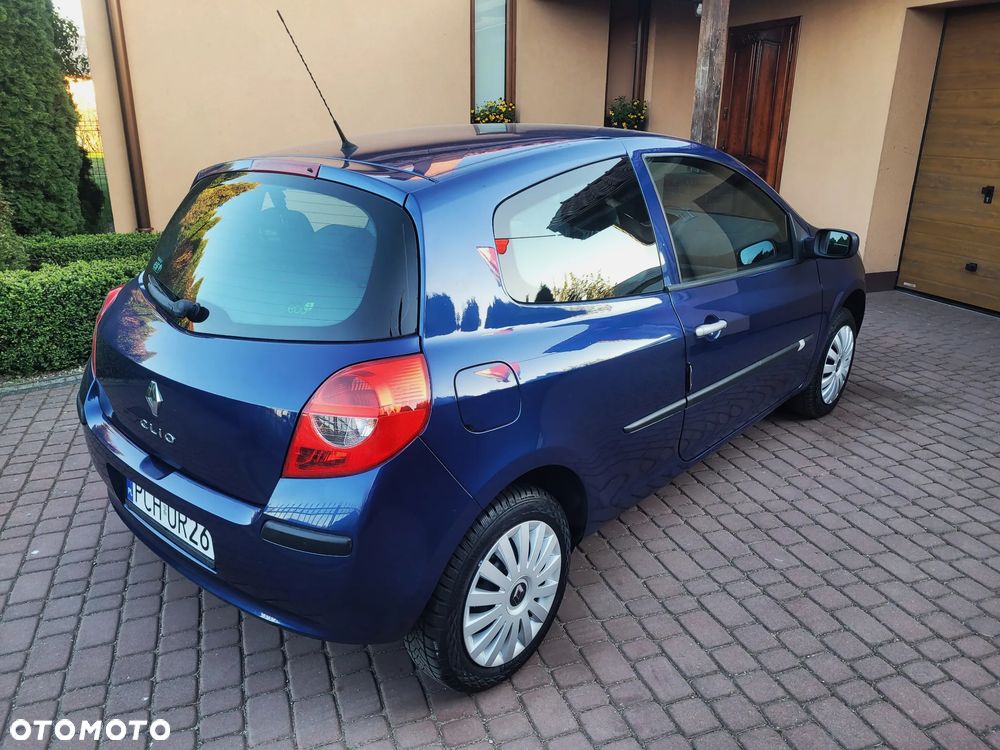 Renault Clio 1.2 16V Exception - 6