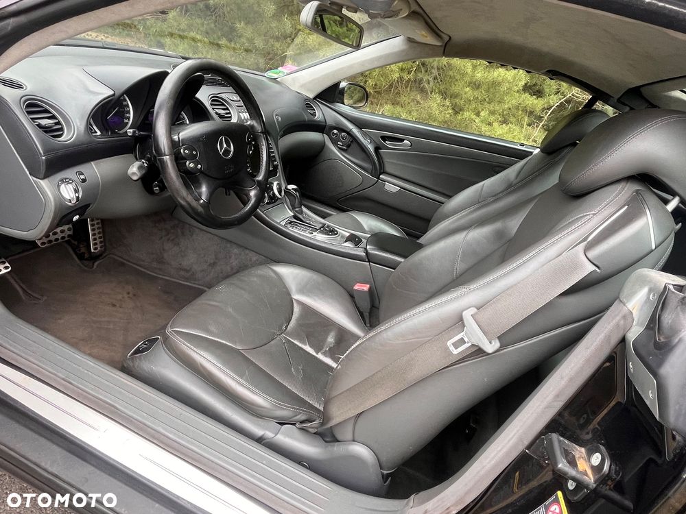 Mercedes-Benz SL 350 Automatik - 6