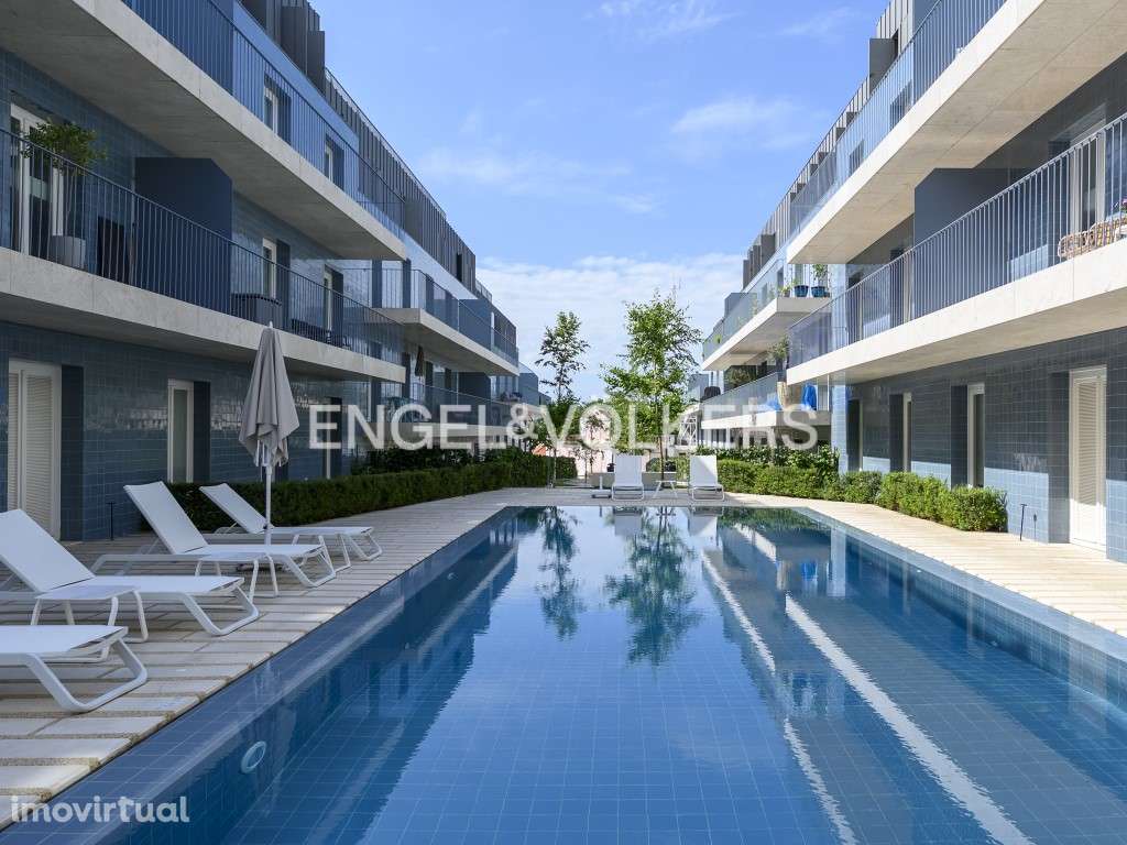 T3 com garagem no empreendimento Unique Belém - Grande imagem: 3/35