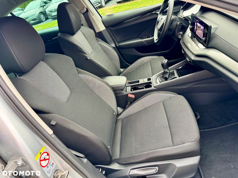 Skoda Octavia - 16