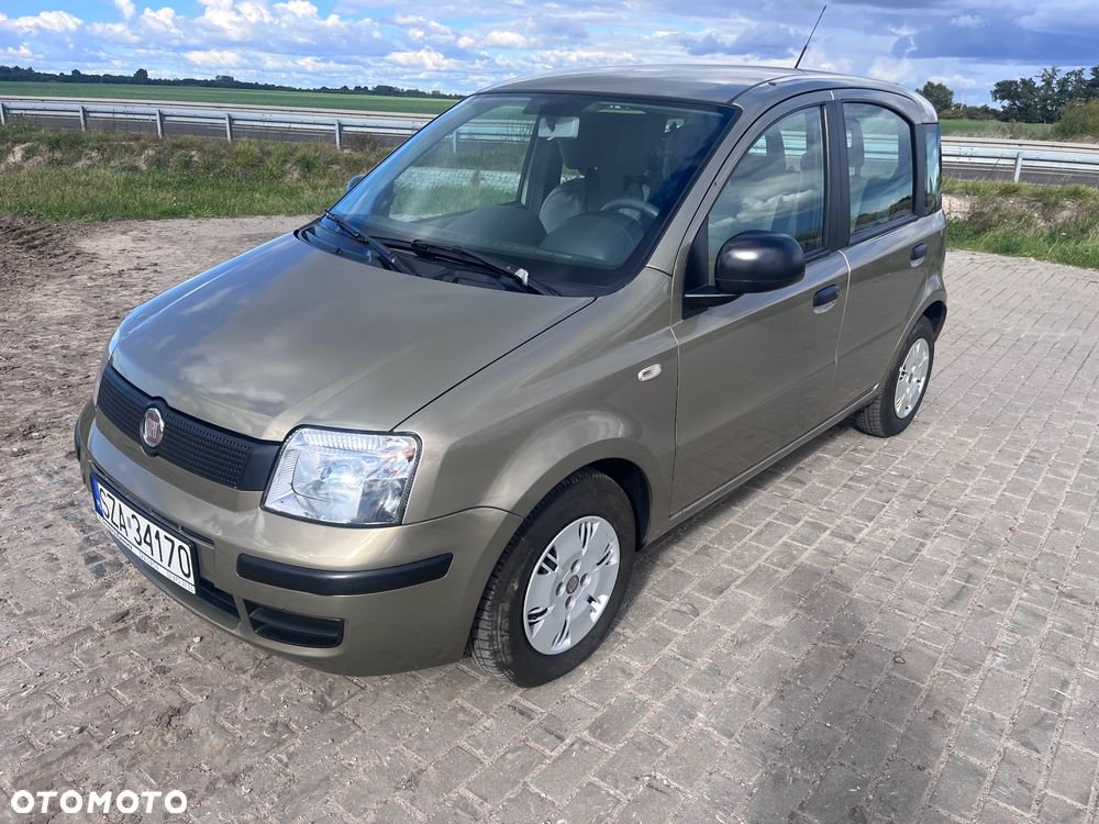Fiat Panda 1.1 Actual Eco - 16