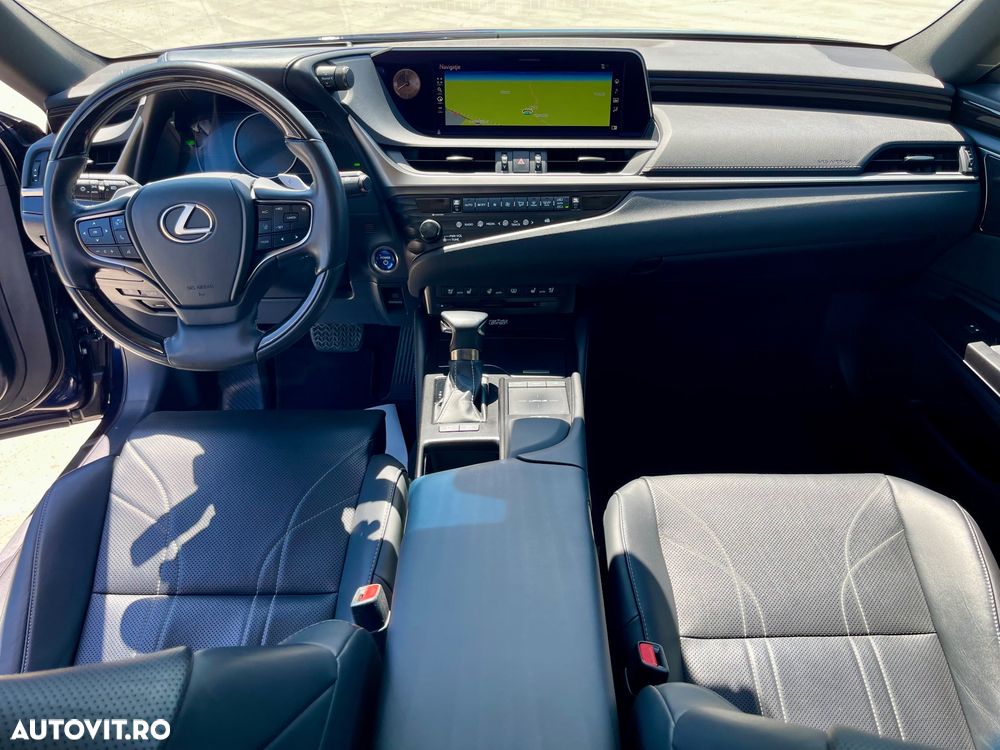 Lexus Seria ES 300h Luxury - 5