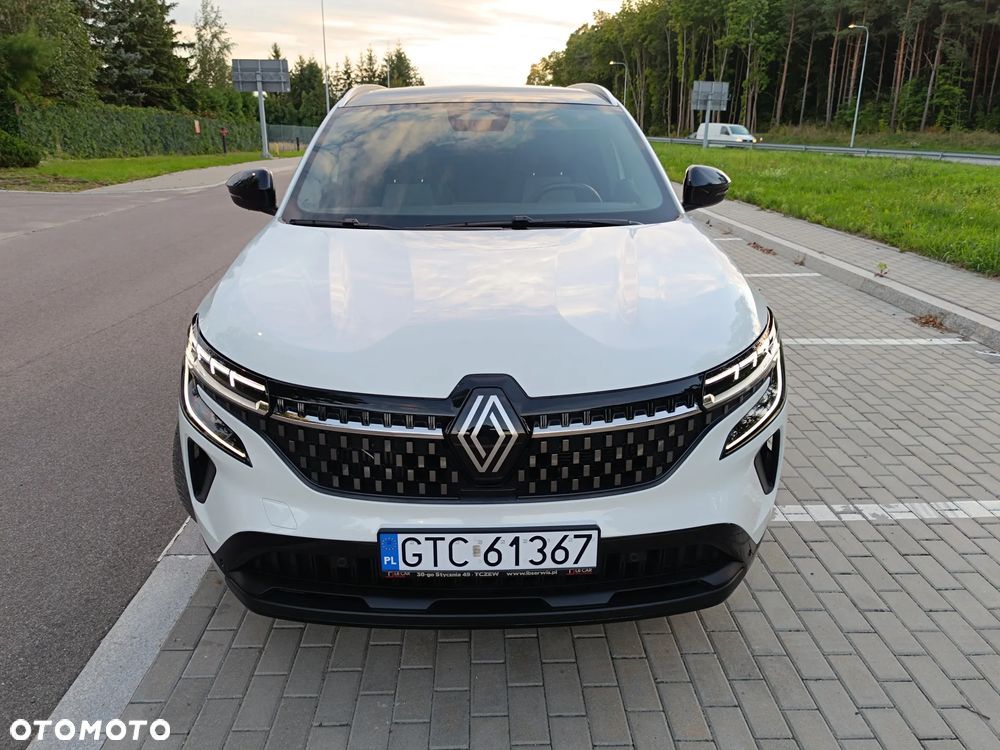Renault Austral Mild Hybrid 160 Automatik Iconic Esprit Alpine - 9