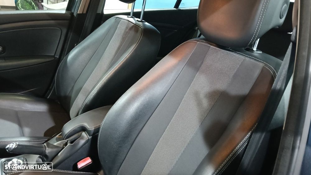 Renault Mégane 1.5 dCi Dynamique S SS - 15