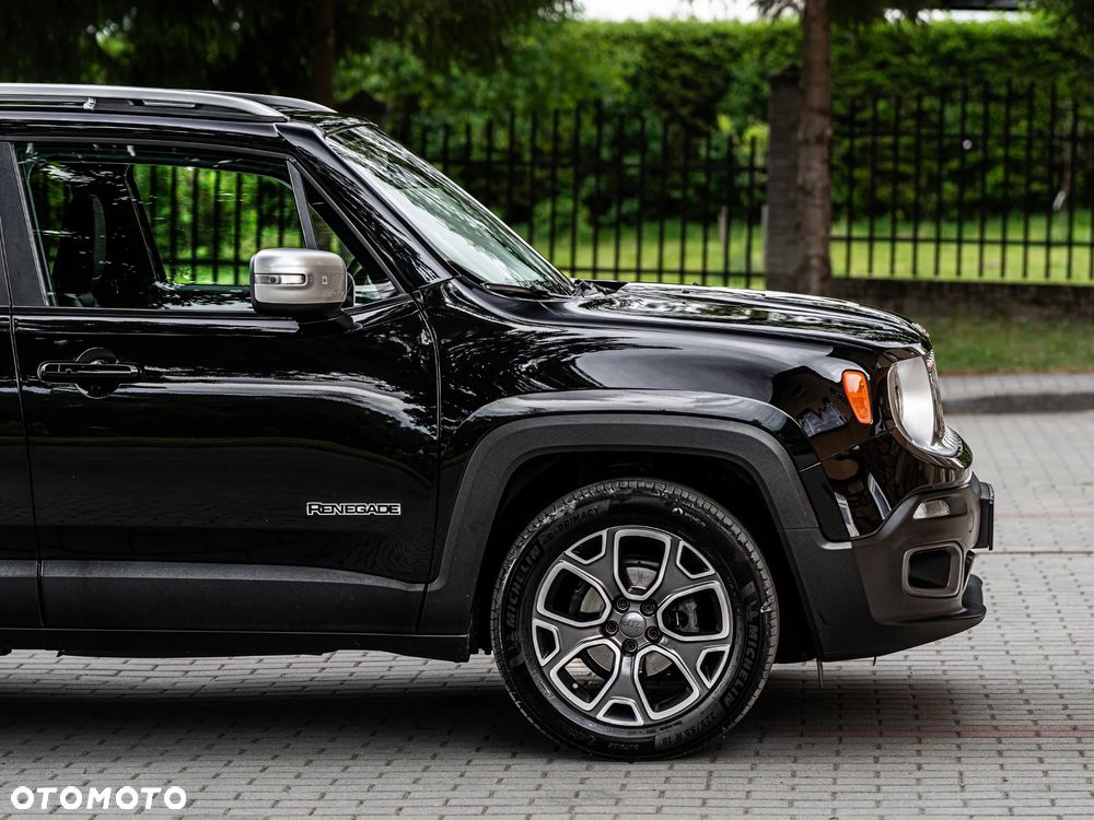 Jeep Renegade 1.4 MultiAir Limited - 15