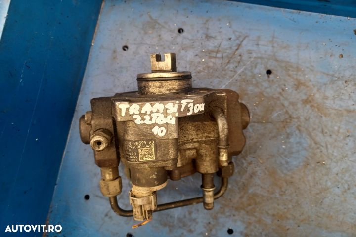 POMPA INALTA PRESIUNE 2.2 TDCI 6C1Q-9B395-AB HU294000-0400 MX1253 For - 1