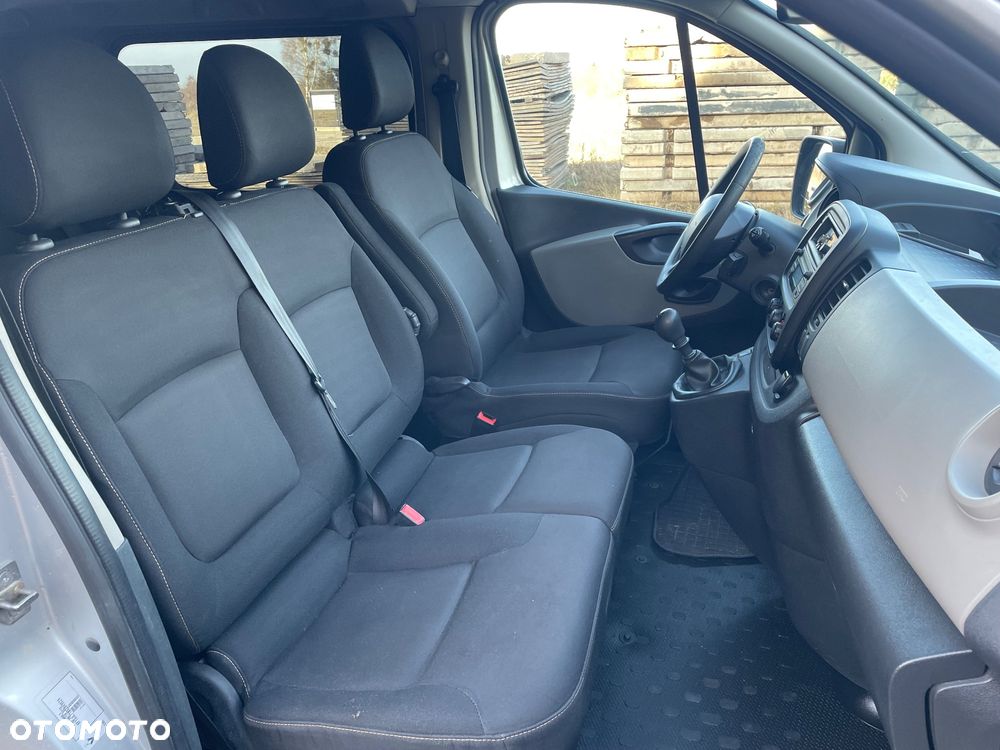 Renault Trafic Grand Passenger 3,0t Pack Clim - 9