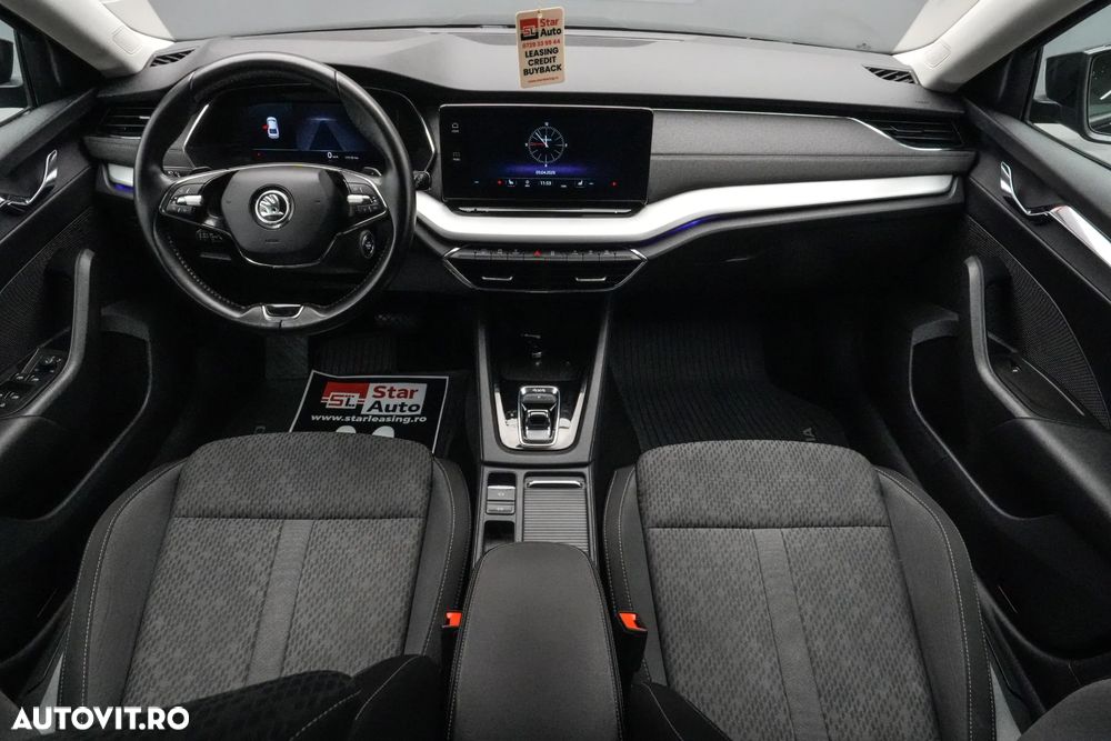 Skoda Octavia 2.0 TDI DSG 4X4 Style - 7