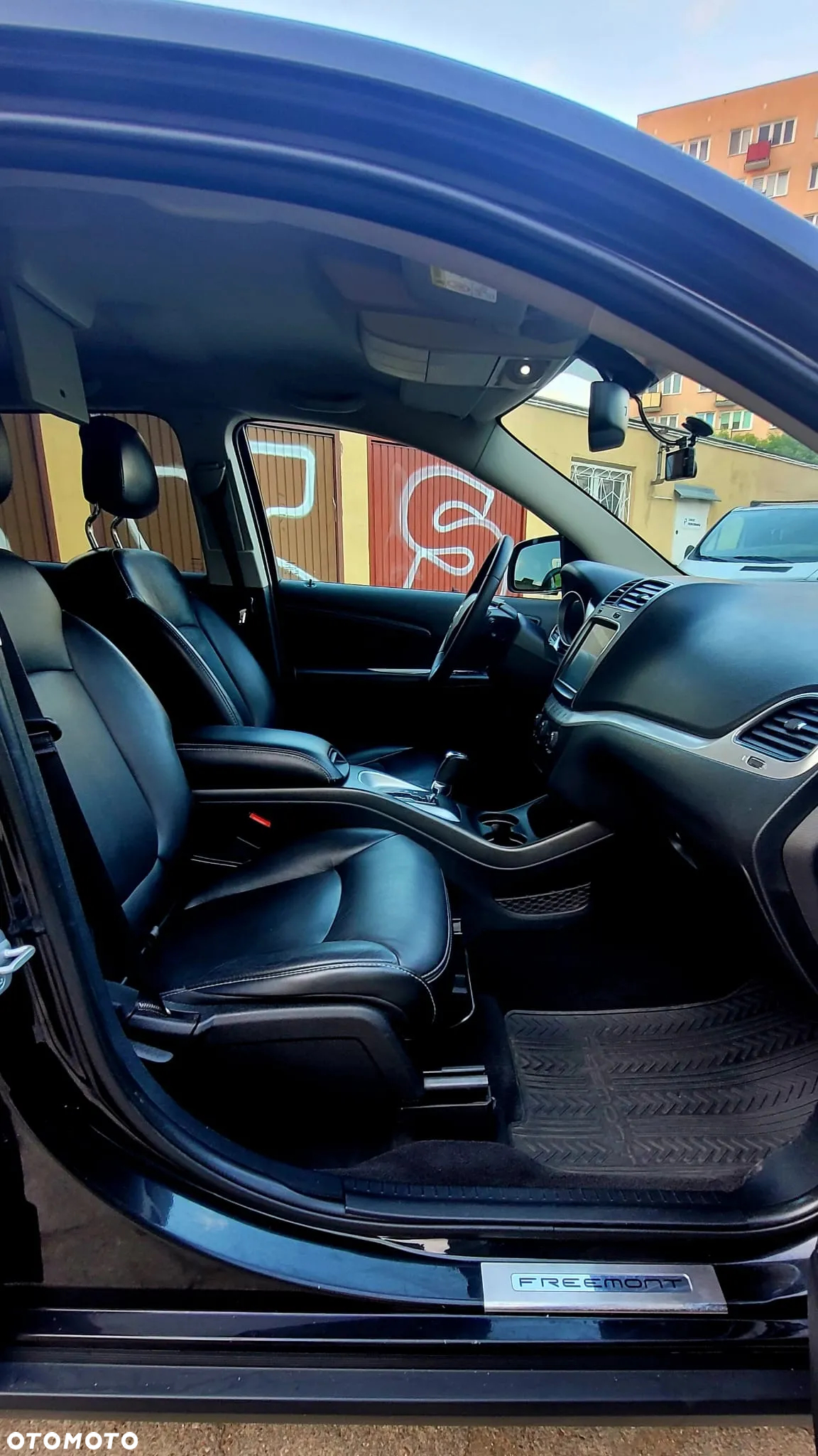 Fiat Freemont 2.0 Multijet Lounge AWD - 12