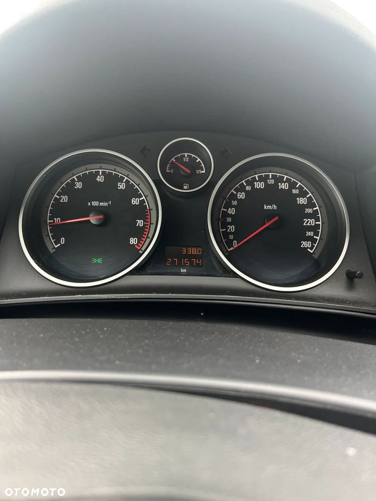 Opel Astra 1.6 Cosmo - 5
