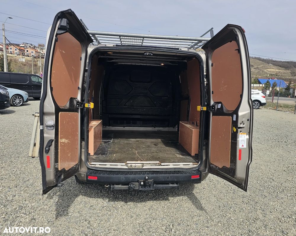 Ford Transit Custom Automat 2.0 Tdci - 14