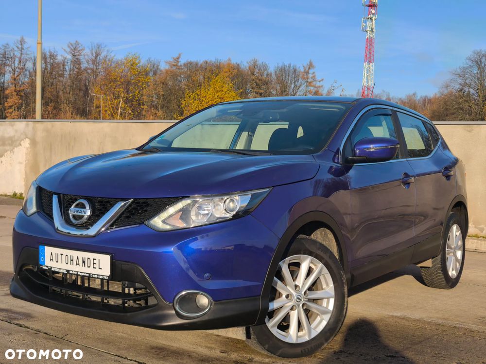 Nissan Qashqai 1.6 DCi Xtronic TEKNA - 1