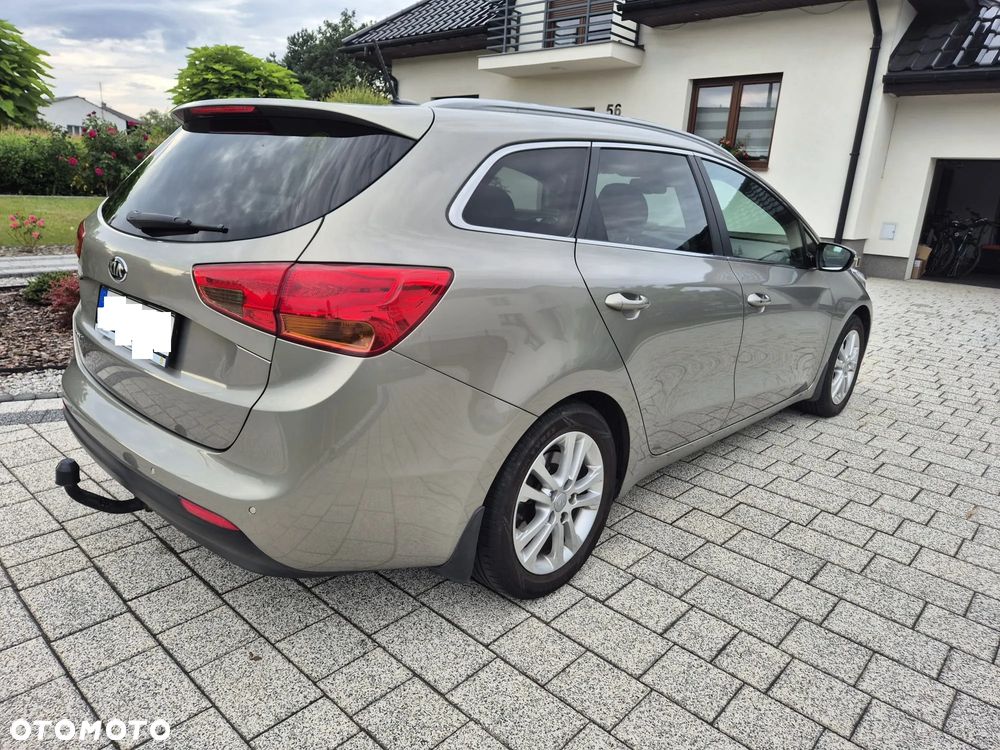 Kia Ceed - 3