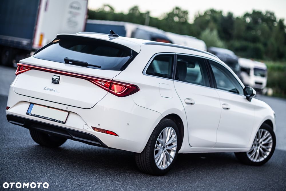 Seat Leon Sportstourer 1.5 EcoTSI Evo Xcellence S&S - 18