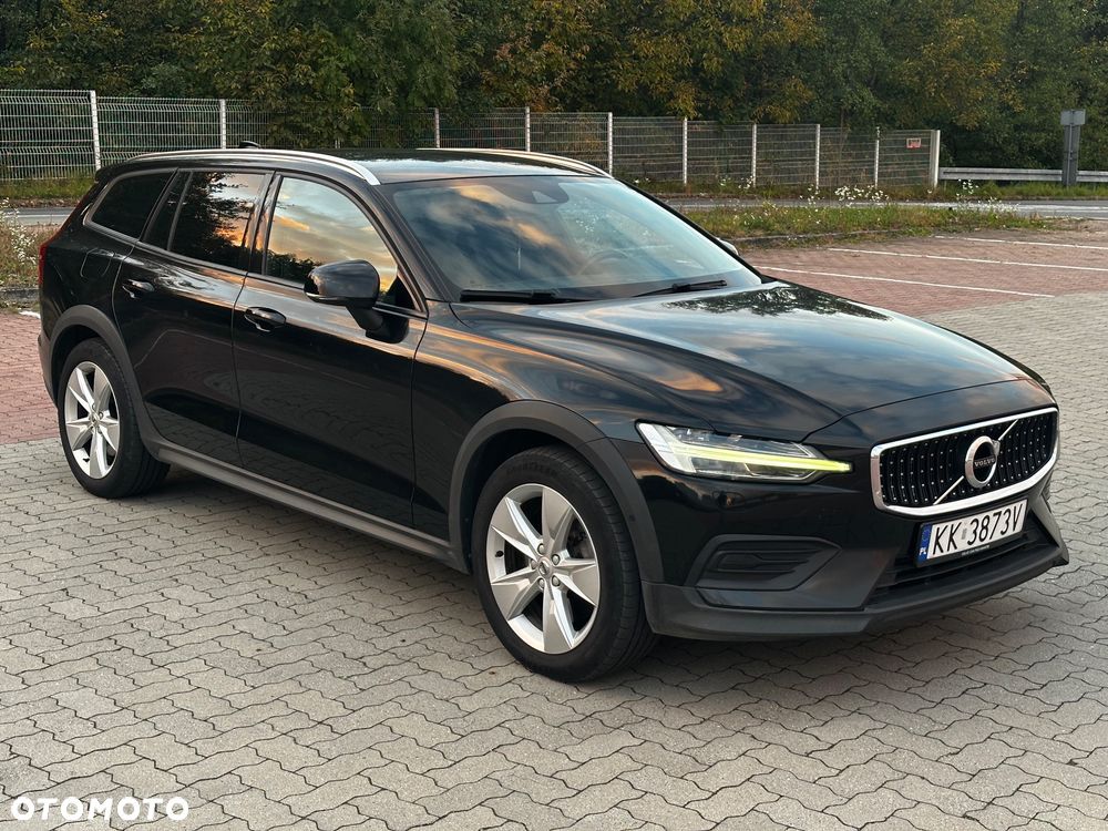 Volvo V60 Cross Country D4 AWD - 8