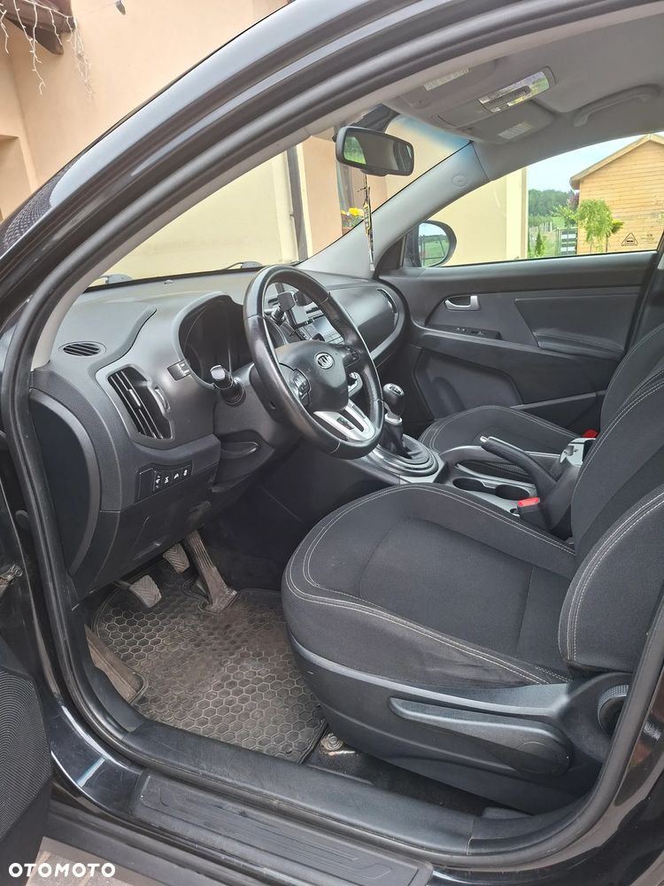 Kia Sportage 2.0 CRDI L - 10