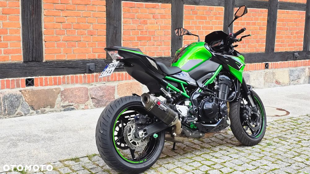 Kawasaki Z 900 - 7