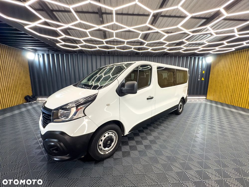 Renault Trafic Passenger 2,8t Business - 5