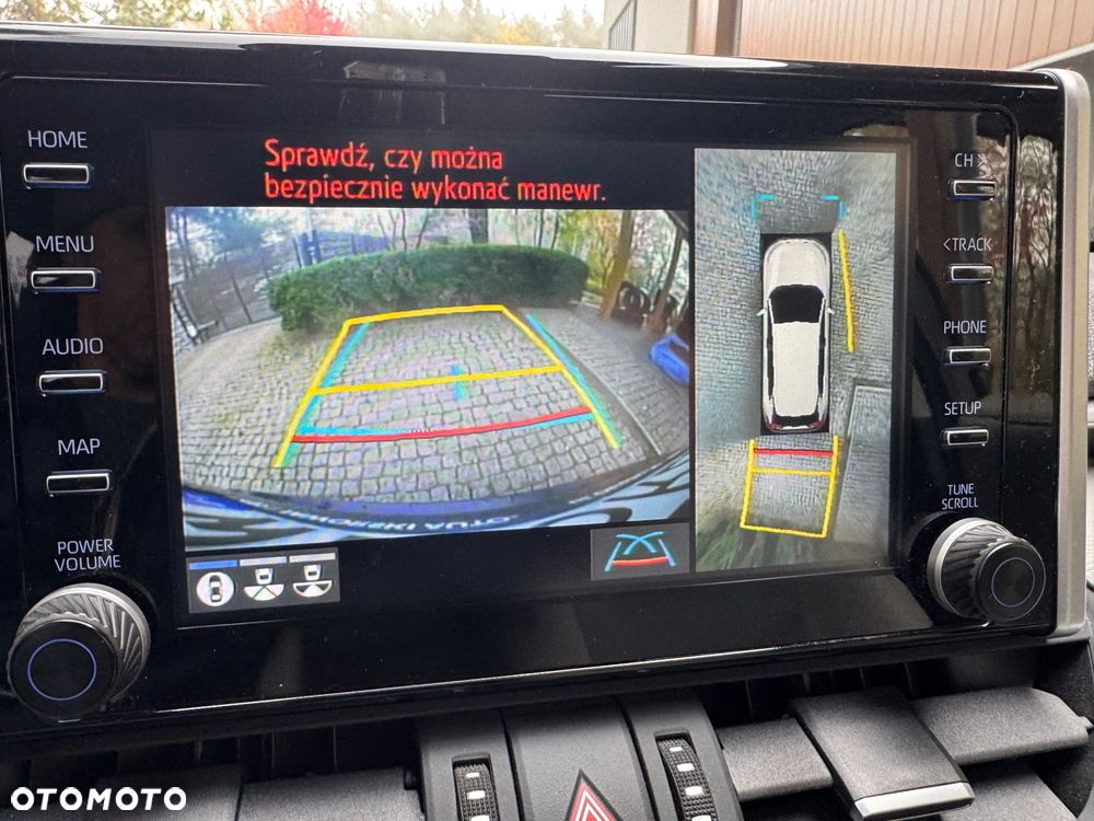 Toyota RAV4 2.5 Hybrid Executive 4x2 - 25