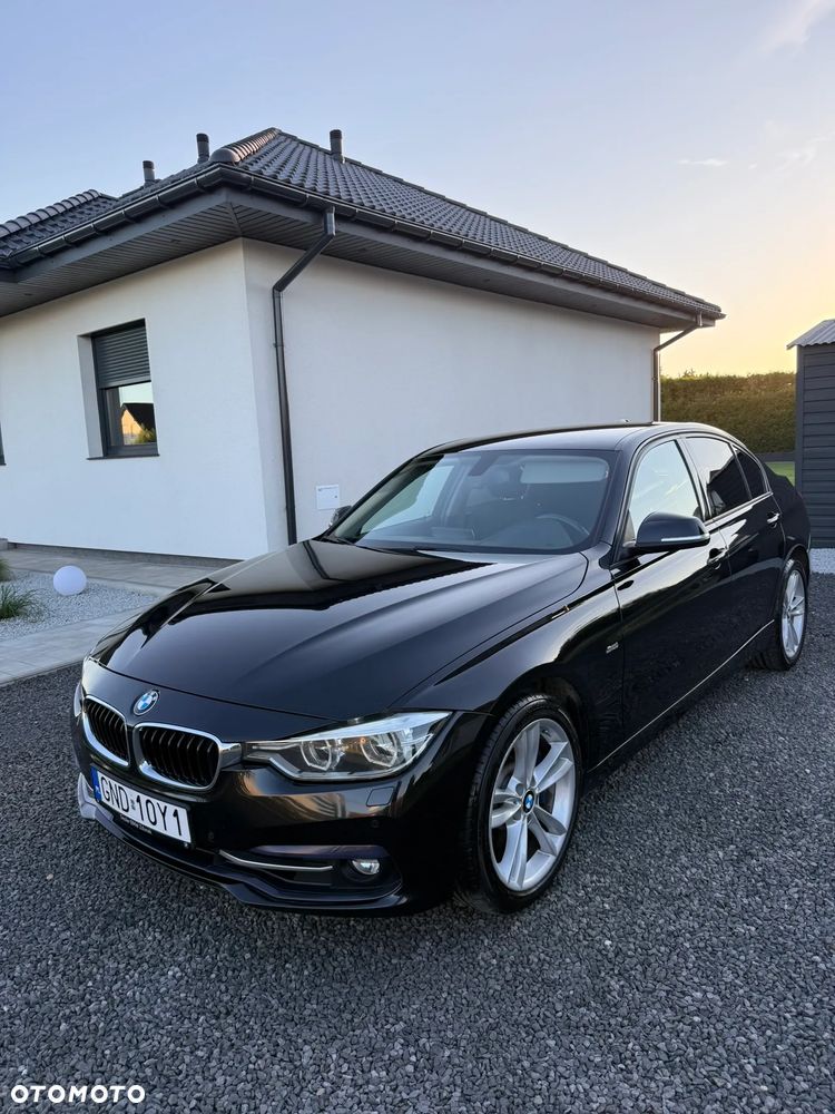 BMW Seria 3 335d xDrive Sport Line - 1