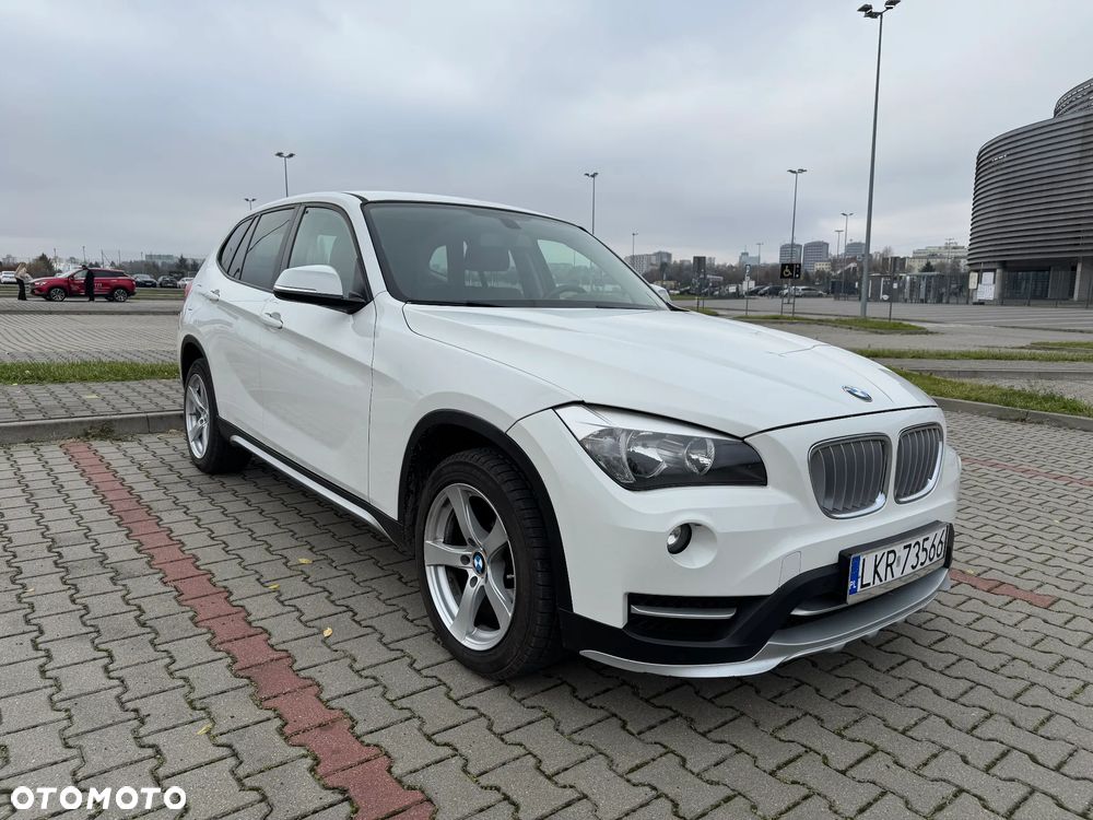 BMW X1 sDrive18d - 4