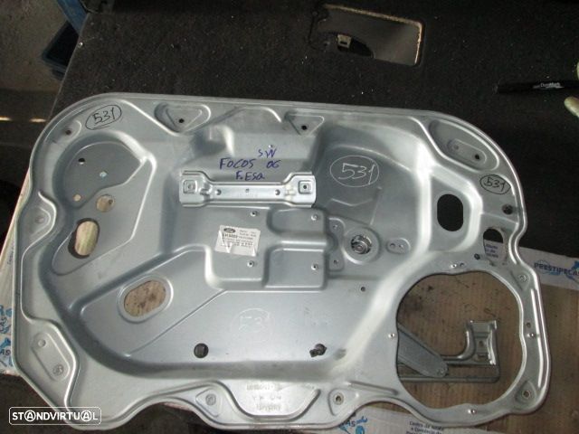 Elevador Sem Motor 994760105 FORD FOCUS SW 2006 5P FE - 1