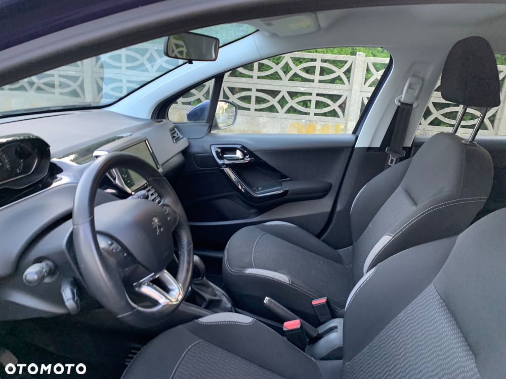 Peugeot 208 1.6 BlueHDi Active S&S - 34