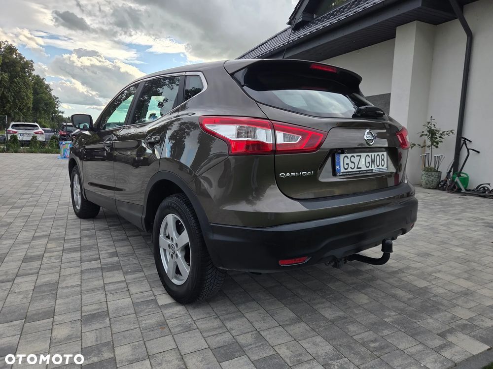 Nissan Qashqai 1.2 DIG-T Tekna+ - 8